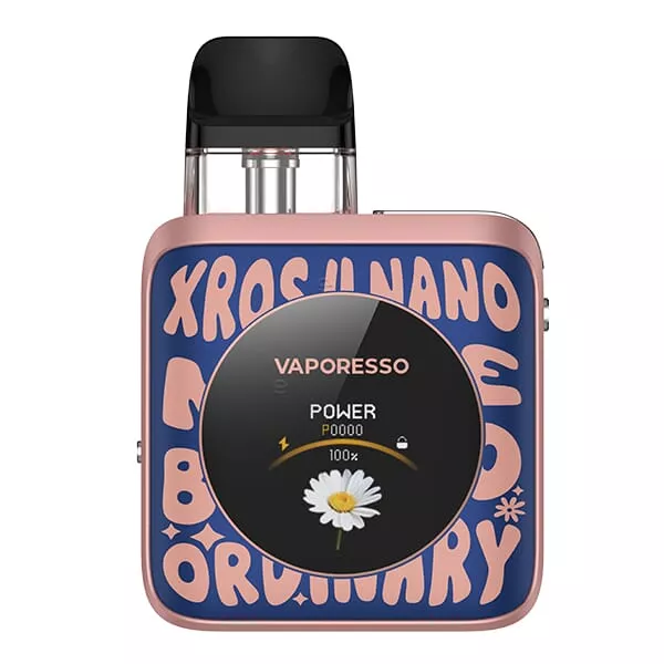 Vaporesso - XROS 4 Nano Pod Kit