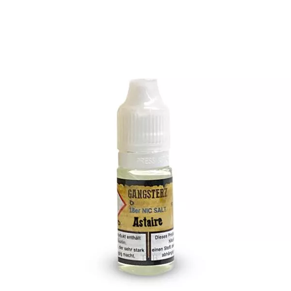 Astaire - 10ml Nikotinsalz-Liquid 18mg/ml