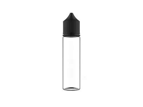 Chubby Gorilla V3 Leerflasche - 60ml PET