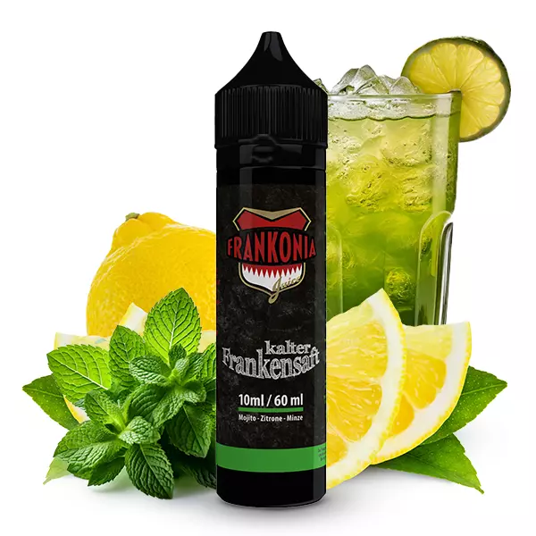 Kalter Frankensaft