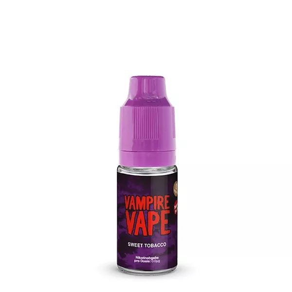 Sweet Tobacco - 10ml Liquid