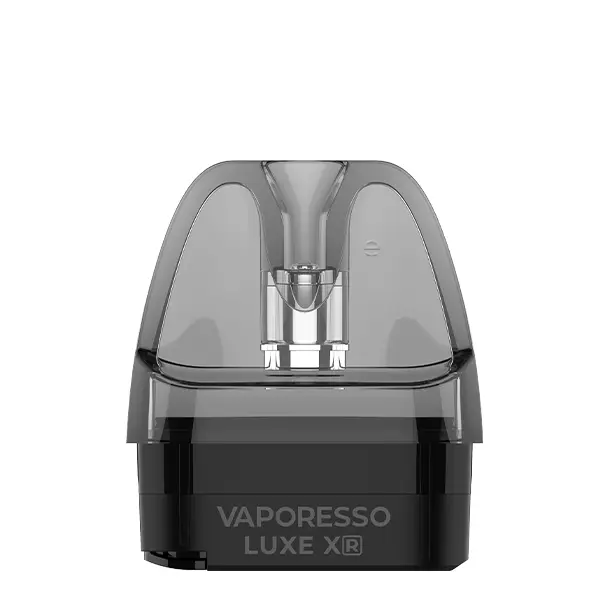 Vaporesso Luxe XR MTL Ersatz-Pod ohne Coil in Dunkelgrau, Einzelansicht