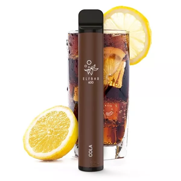 Elfbar 600 Einweg E-Zigarette - 20mg/ml