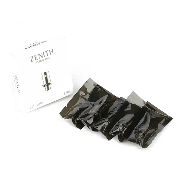 5x Innokin Plexus Zenith MTL Mesh Coil Verdampferkopf 0.5 Ohm 5x Innokin Plexus Zenith MTL Mesh Coil Verdampferkopf 0.5 Ohm