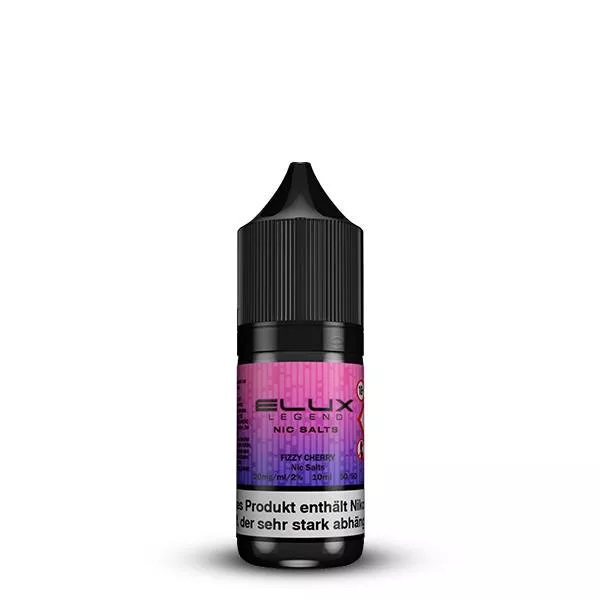 Fizzy Cherry - 10ml Nikotinsalz-Liquid