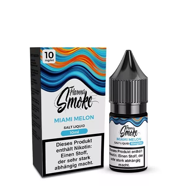Miami Melon - 10ml Nikotinsalz-Liquid Miami Melon - 10ml Nikotinsalz-Liquid