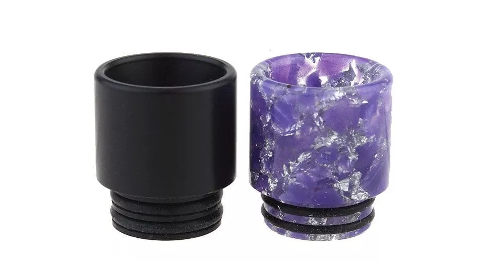 Clrane POM 810 + Resin 810 DripTip