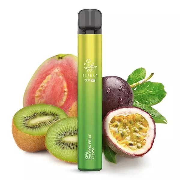 Elfbar 600 V2 - Einweg E-Zigarette 20mg/ml