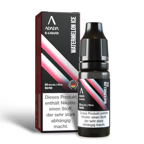 Watermelon Ice - 10ml Nikotinsalz-Liquid