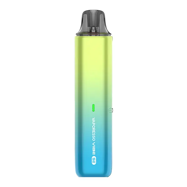 Vaporesso Vibe SE Pod Kit im Grün-Blau-Verlauf (Frozen Mint) – E-Zigarette