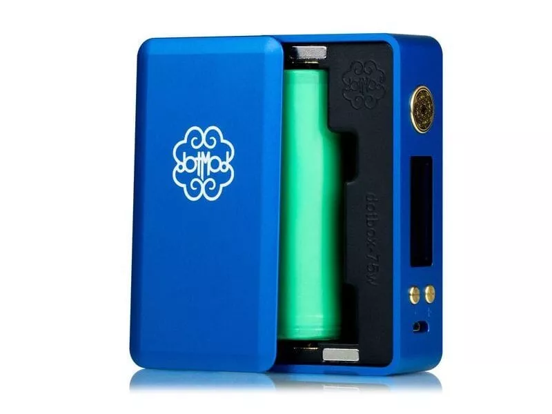 DotMod dotBox75 Mod Akkuträger