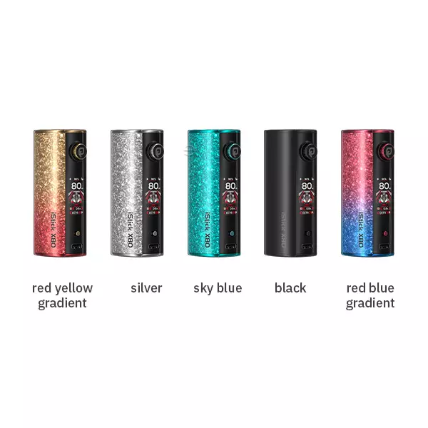 Eleaf - iStick X80 Mod Akkuträger