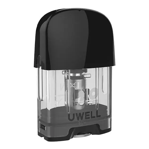 2x Uwell Caliburn G Ersatz-Pod - mit 0.8 Ohm Coil 2x Uwell Caliburn G Ersatz-Pod - mit 0.8 Ohm Coil