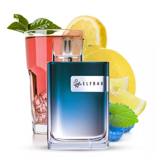 Elfbar CR600 Einweg E-Zigarette - 20mg/ml