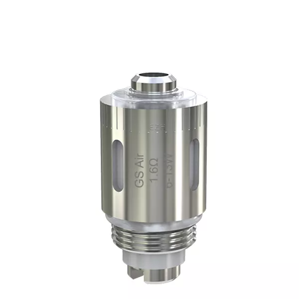 5x Eleaf Gs Air Coil Verdampferkopf 5x Eleaf Gs Air Coil Verdampferkopf