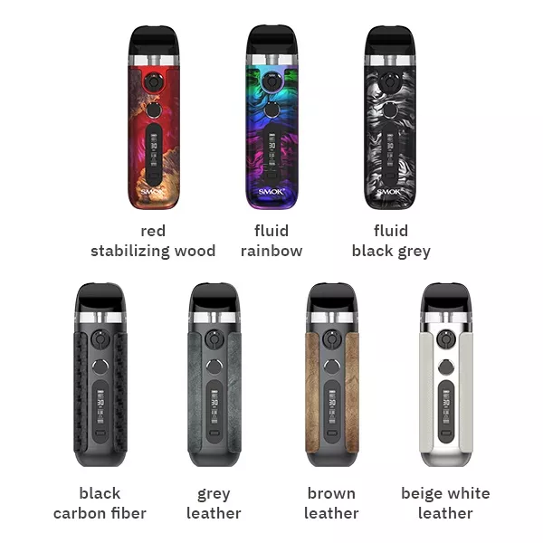 Smok - Novo 5 Pod Kit E-Zigarette Smok - Novo 5 Pod Kit E-Zigarette