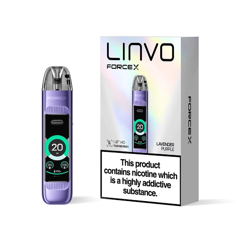 Linvo - Force X Pod Kit