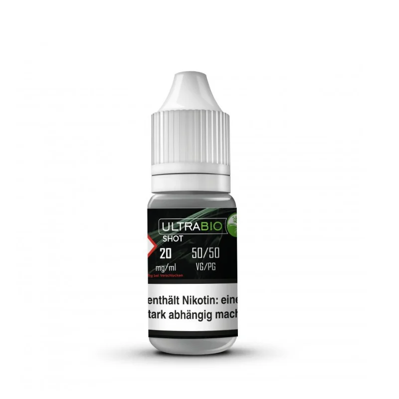 Ultrabio Nikotinshot 50/50 - 20mg/ml