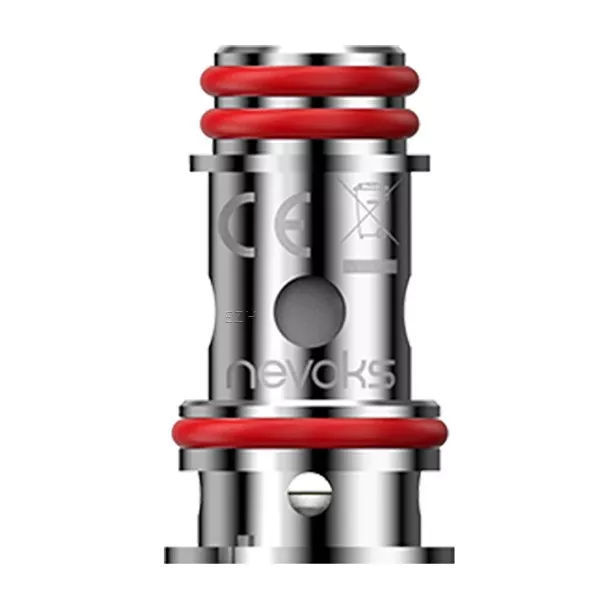5x Nevoks SPL-10 M Coil Verdampferkopf