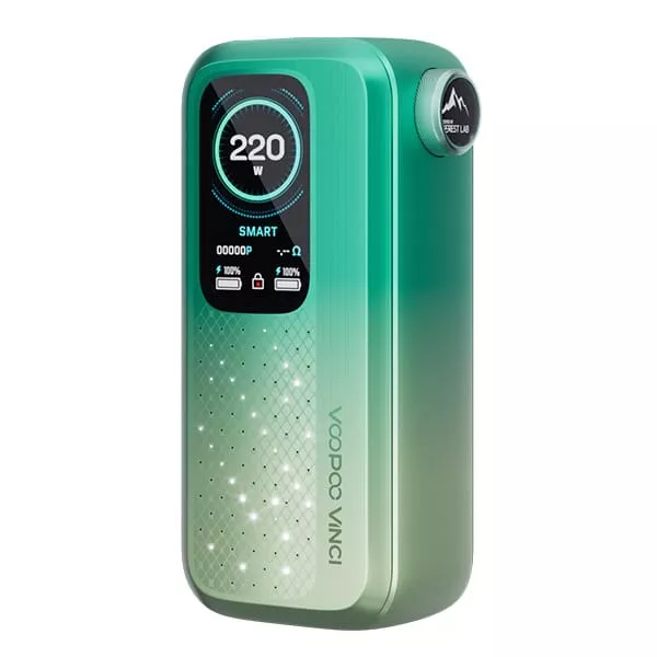VooPoo - Vinci Spark 220 Mod Akkuträger