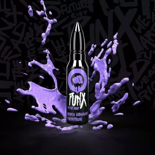 Punx - Blackcurrant & Watermelon Punx - Blackcurrant & Watermelon