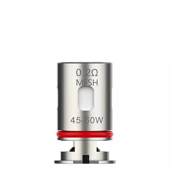 5x Vaporesso GTX Mesh Coil Verdampferkopf 5x Vaporesso GTX Mesh Coil Verdampferkopf