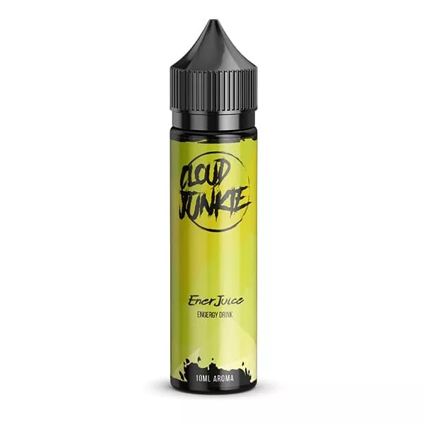 Cloud Junkie - EnerJuice