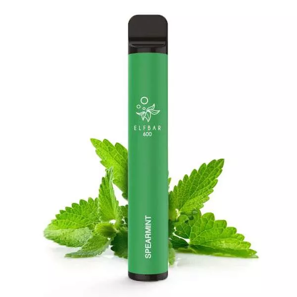 Elfbar 600 Einweg E-Zigarette - 20mg/ml