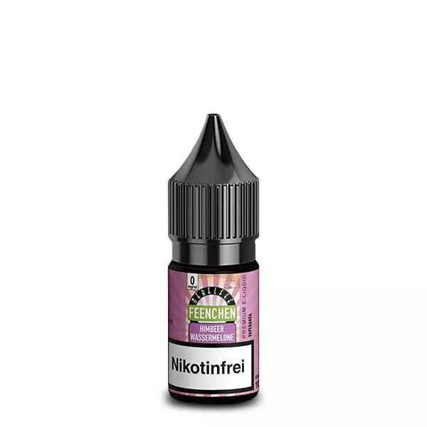 Himbeer Wassermelone Feenchen - 10ml Liquid 0mg/ml