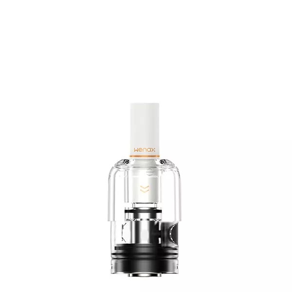 2x GeekVape S0.8 Ersatz-Pod 2x GeekVape S0.8 Ersatz-Pod