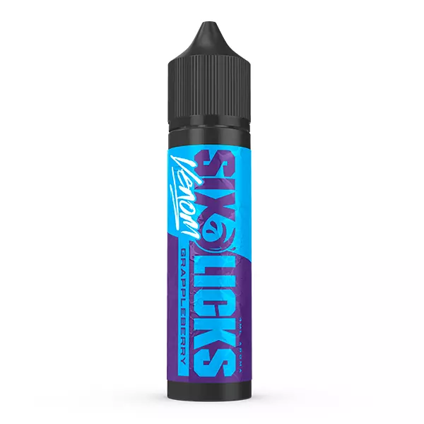 Venom Grappleberry