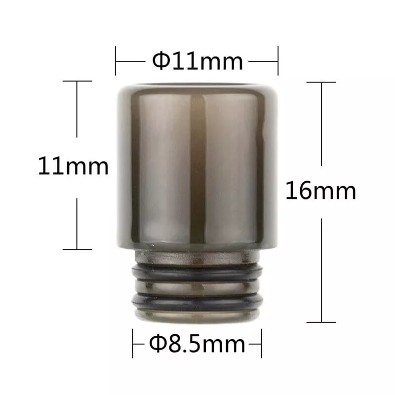 510 DripTip - AS229 - 11x16mm