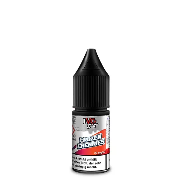 Frozen Cherries - 10ml Nikotinsalz-Liquid
