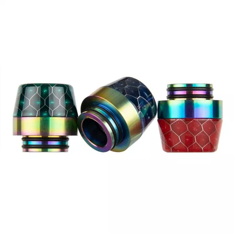 810 DripTip - AS288SS - 16x18,3mm
