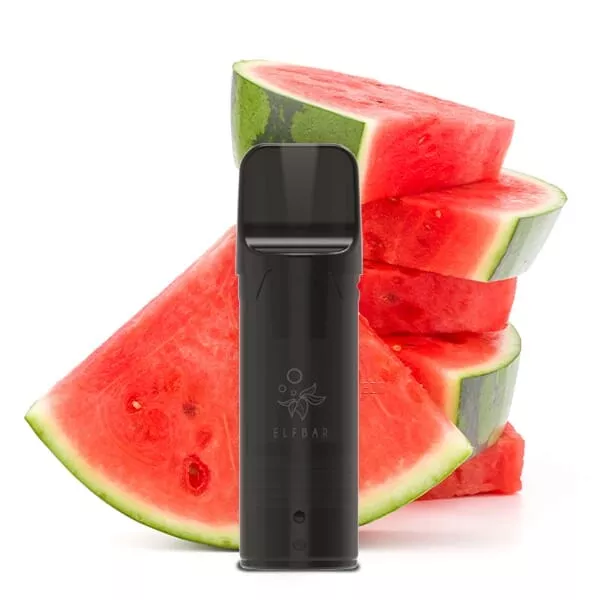 2x Elfbar Elfa Prefilled Pod - Watermelon 20mg/ml