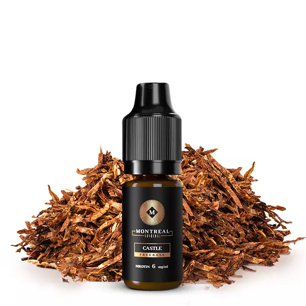 Montreal - Castle - 10ml Liquid
