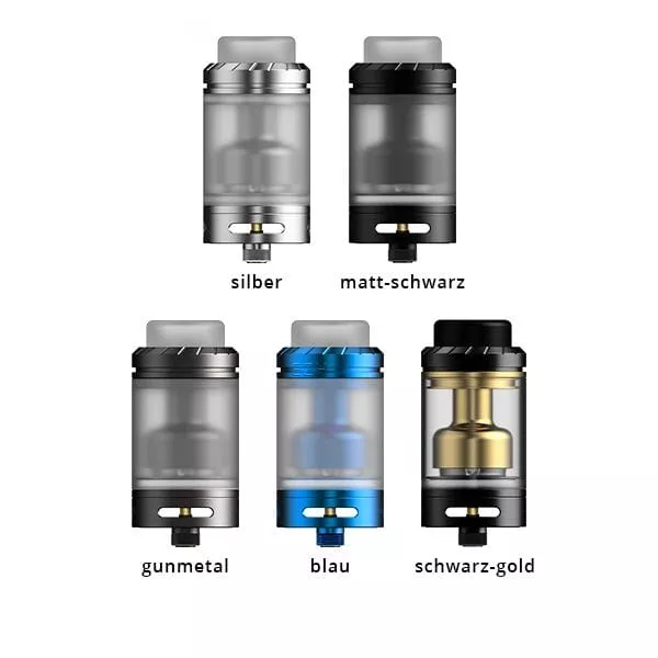 Hellvape 424 RTA Tank Verdampfer Hellvape 424 RTA Tank Verdampfer