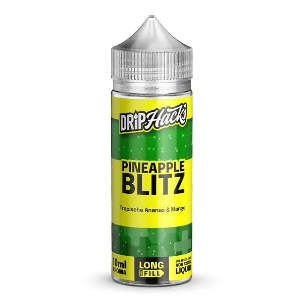 Pineapple Blitz