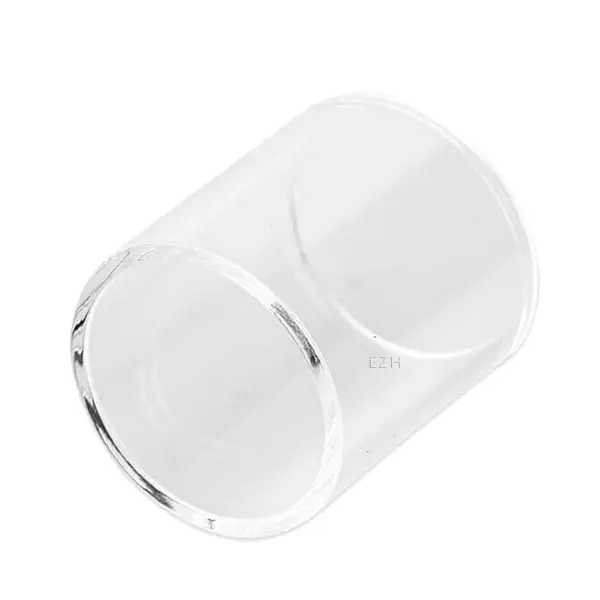 Innokin Zenith 2 Pro Ersatzglas 4,5 ml – klarer Glaszylinder auf weißem Hintergrund