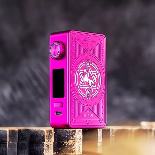 Lost Vape - Centaurus M200 Mod Akkuträger Lost Vape - Centaurus M200 Mod Akkuträger