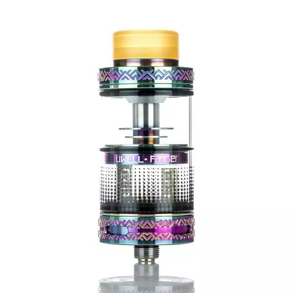 Uwell Fancier RTA & RDA Tank Verdampfer