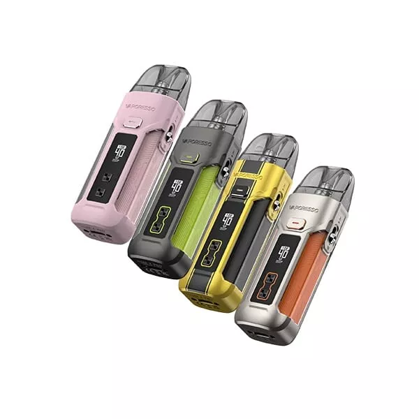 Vaporesso - Luxe X Pro Kit