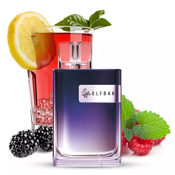 Elfbar CR600 Einweg E-Zigarette - 20mg/ml