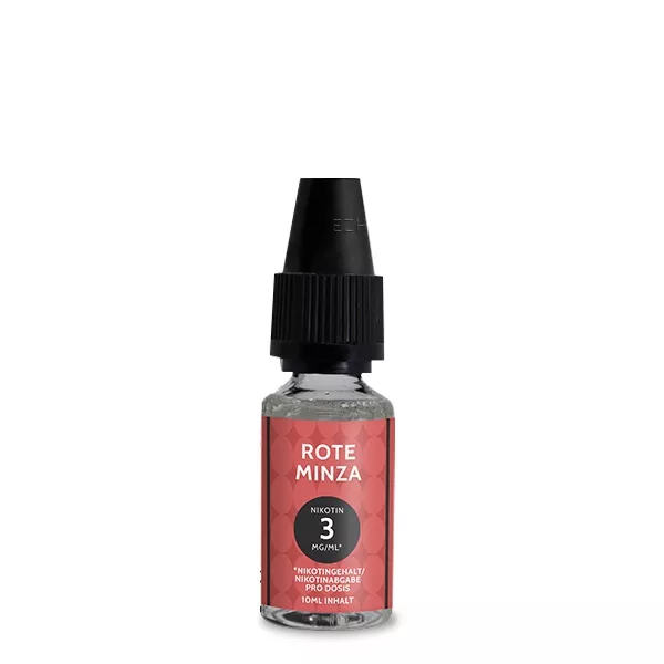 Rote Minza - 10ml Liquid Rote Minza - 10ml Liquid