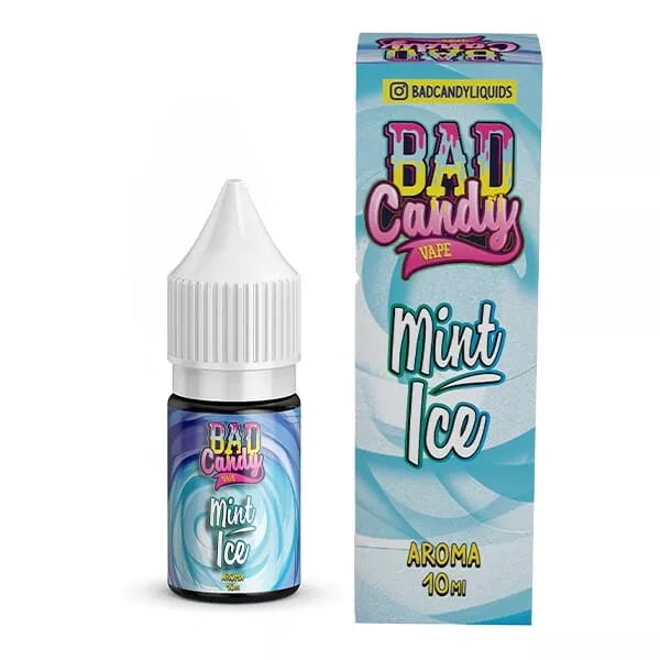 Mint Ice - 10ml Aroma