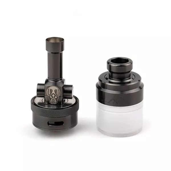 Dovpo X Across Vape - Hazard RTA Selbstwickler Tank Dovpo X Across Vape - Hazard RTA Selbstwickler Tank