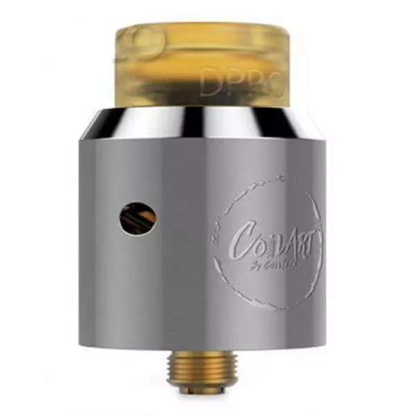 CoilArt DPRO RDA Selbstwickler Tröpfler