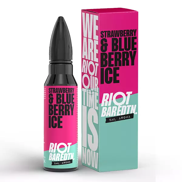 Bar Edtn - Strawberry Blueberry Ice