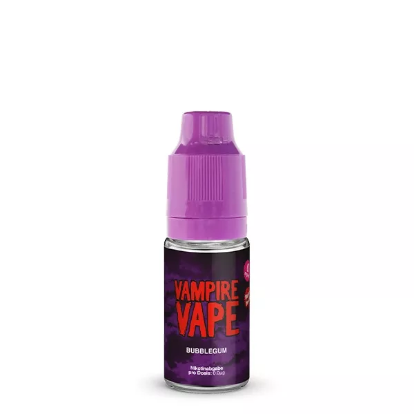 Bubblegum - 10ml Liquid
