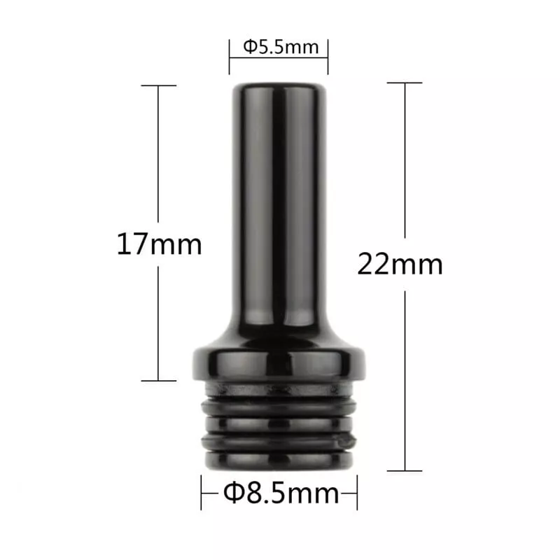 510 DripTip - AS248 - 5,5x22mm